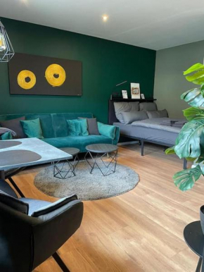 Modernes Apartment Bremerhaven